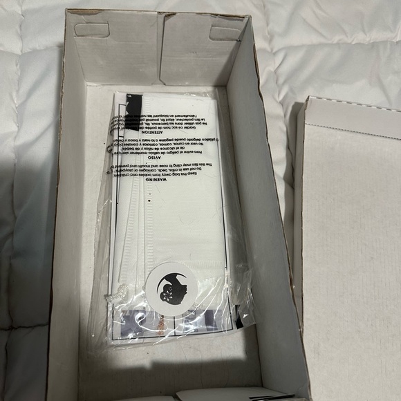 Chic Lady Black Sandals - Picture 5 of 6